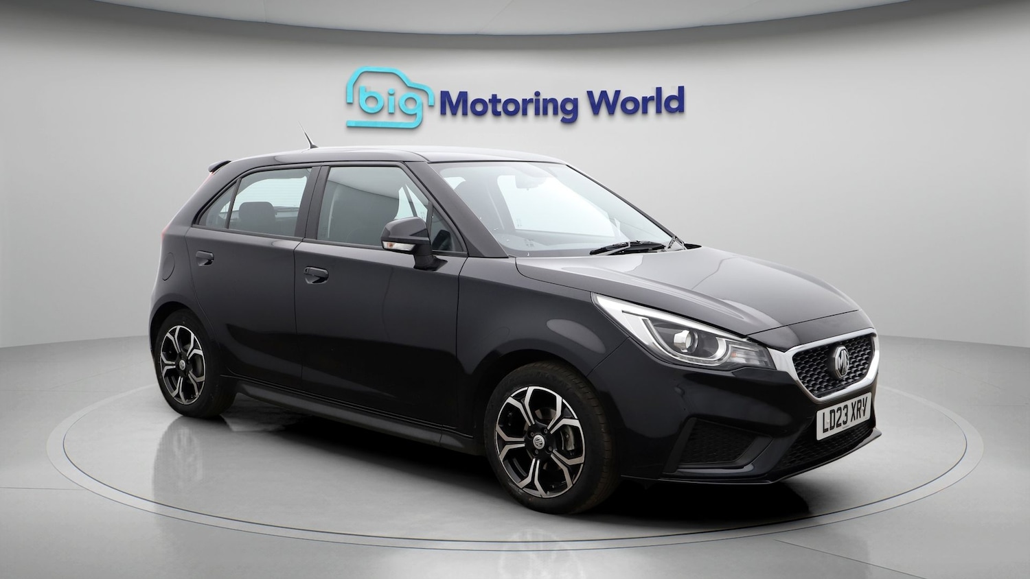 Used MG MG3 2023 for sale - 77678554: Photo 1