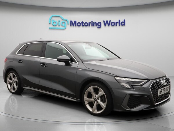 Used Audi A3 2022 for sale - 76152351: Photo 1