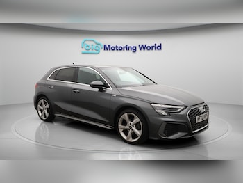 Used Audi A3 2022 for sale - 76152351: Photo 2