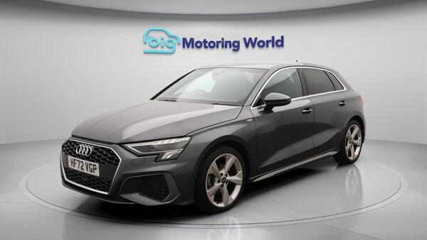 Used Audi A3 2022 for sale - 76152351: Photo 4