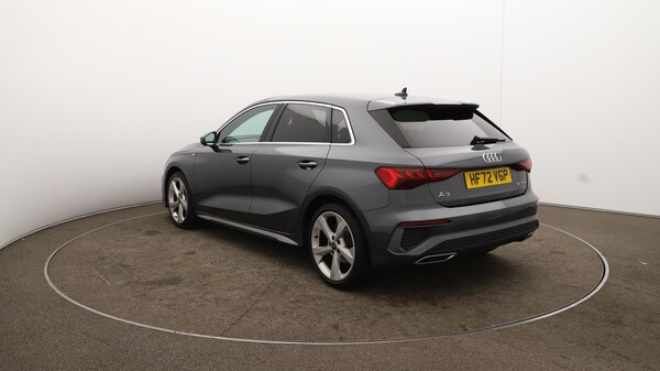 Used Audi A3 2022 for sale - 76152351: Photo 63