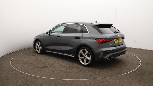 Used Audi A3 2022 for sale - 76152351: Photo 64