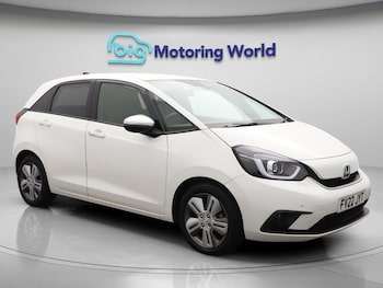 Used Honda Jazz 2022 for sale - 75809839: Photo