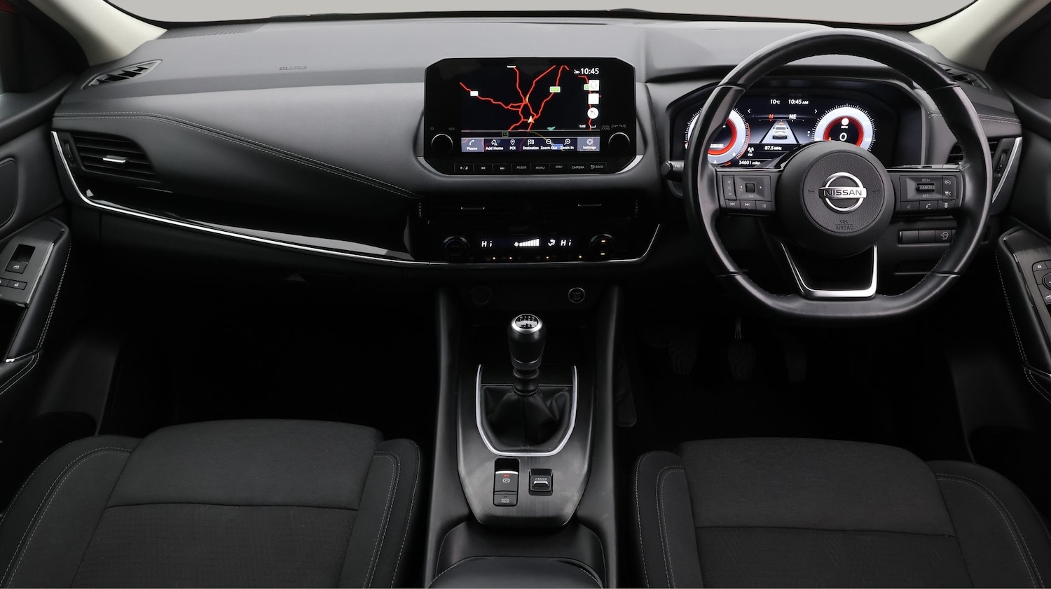 Used Nissan Qashqai for sale - 77854468: Photo 13