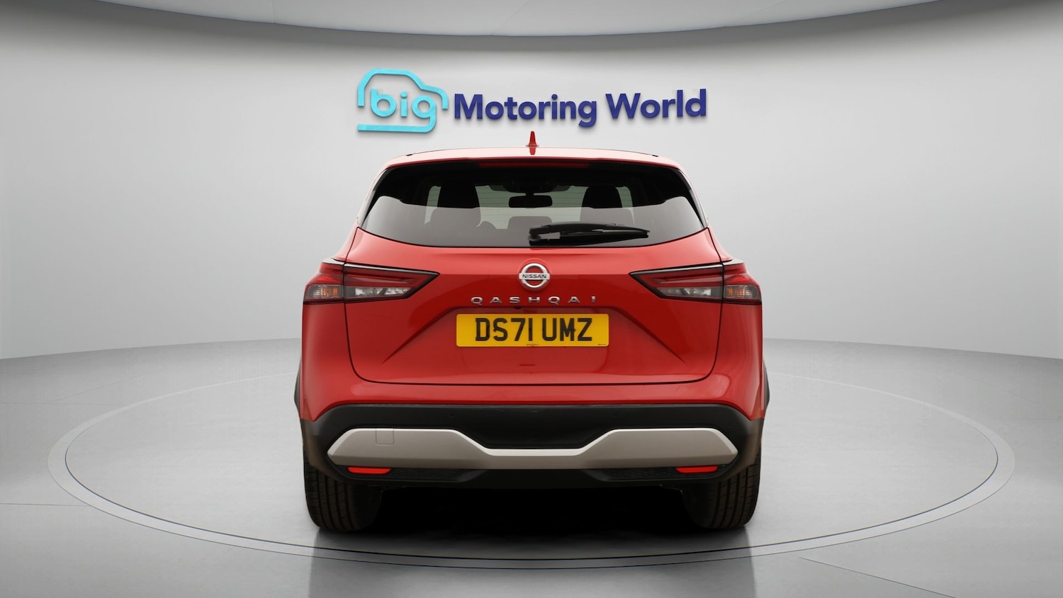 Used Nissan Qashqai for sale - 77854468: Photo 6