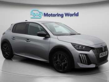 2024 (24) - 1.2 PureTech GT Hatchback 5dr Petrol Manual Euro 6 (s/s) (100 ps)