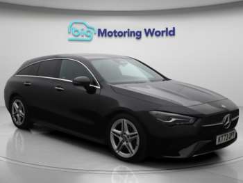 2023 (73) - CLA 200 AMG Line Executive 5dr Tip Auto