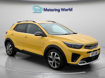 Used Kia Stonic 2022 for sale - 79500464: Photo