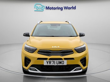 Used Kia Stonic 2022 for sale - 79500464: Photo