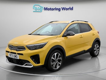Used Kia Stonic 2022 for sale - 79500464: Photo