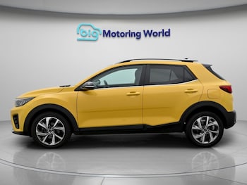 Used Kia Stonic 2022 for sale - 79500464: Photo