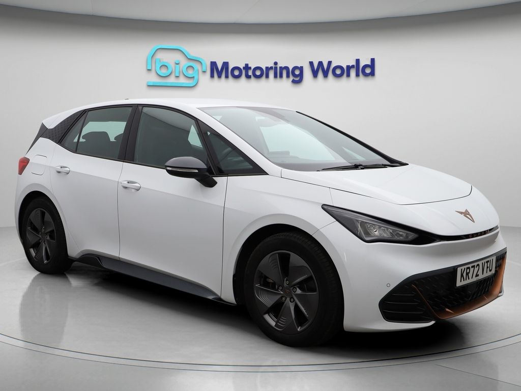 Used Cupra Born 2022 for sale - 76826294: Photo 19