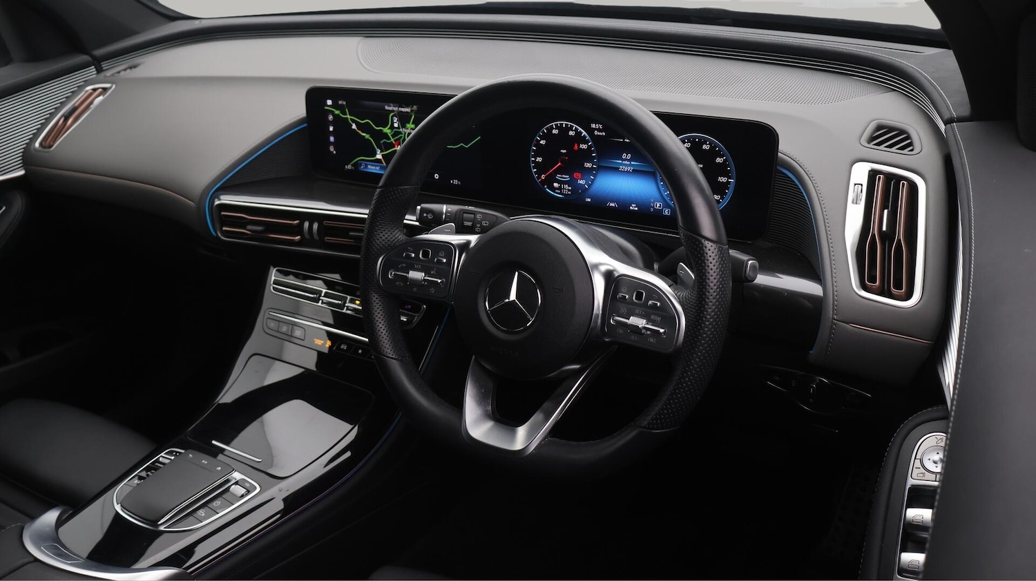 Used Mercedes-Benz EQC 2022 for sale - 76484350: Photo 10