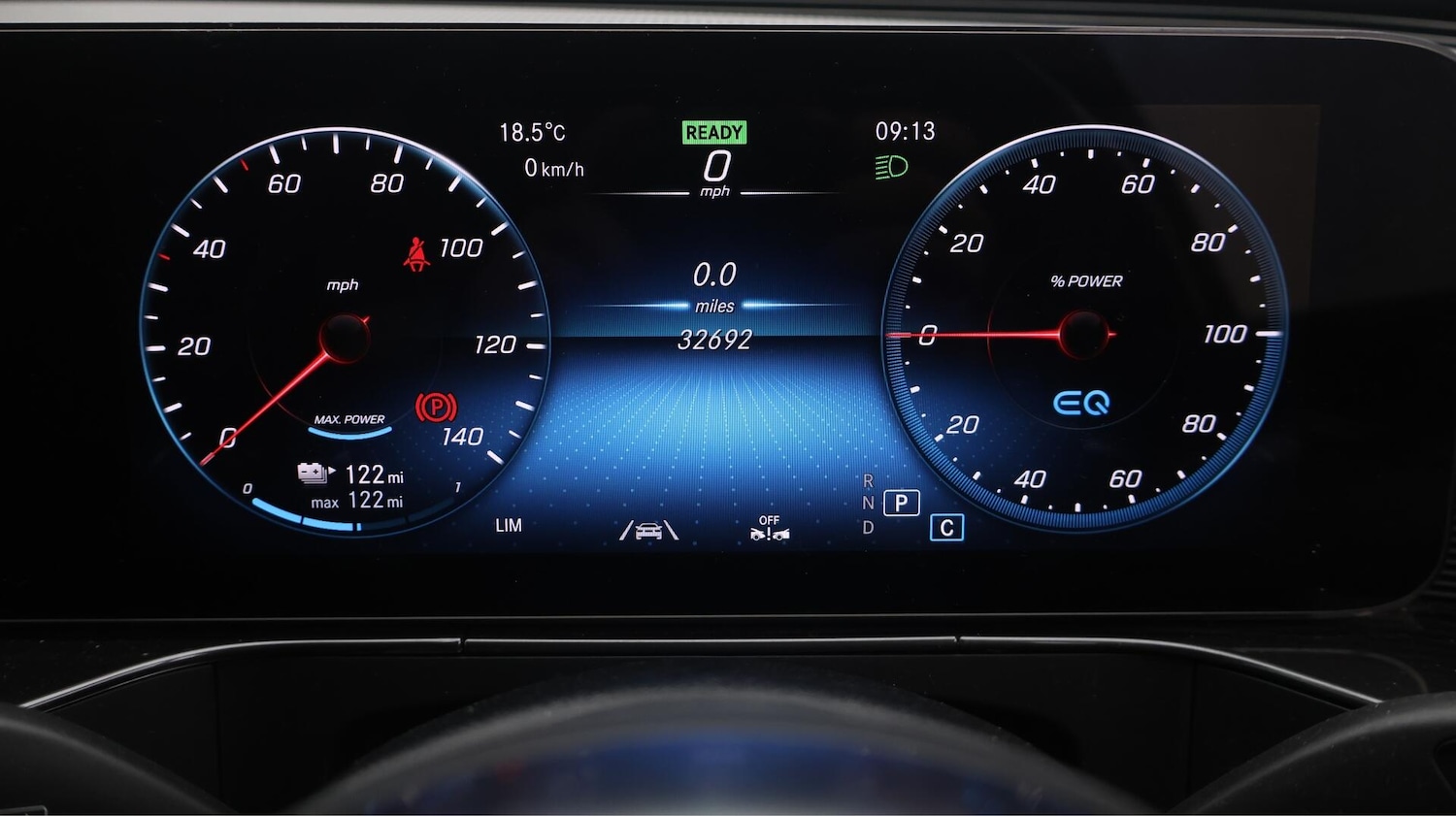 Used Mercedes-Benz EQC 2022 for sale - 76484350: Photo 11