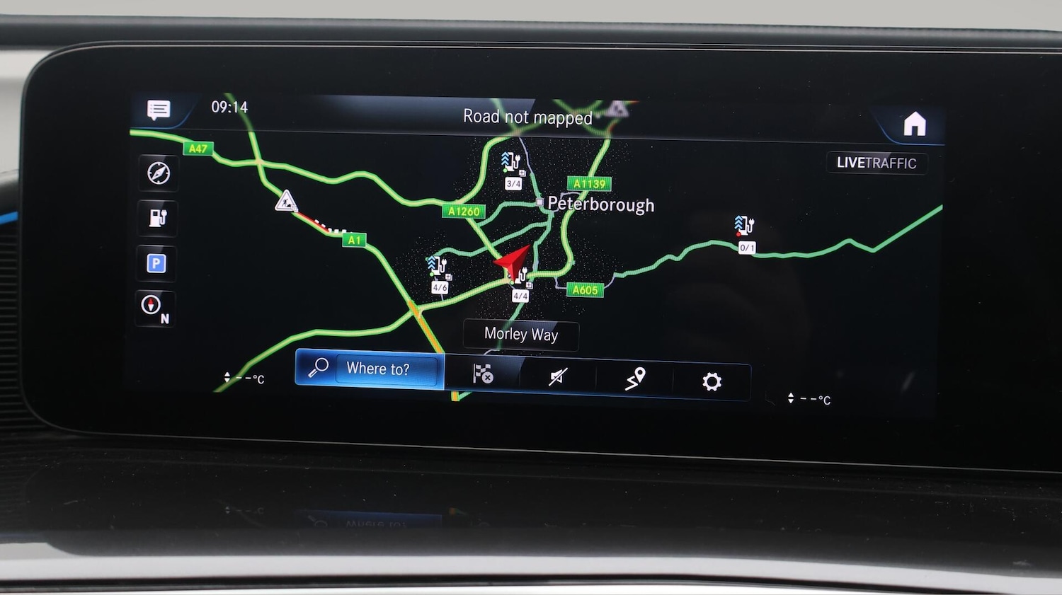 Used Mercedes-Benz EQC 2022 for sale - 76484350: Photo 12