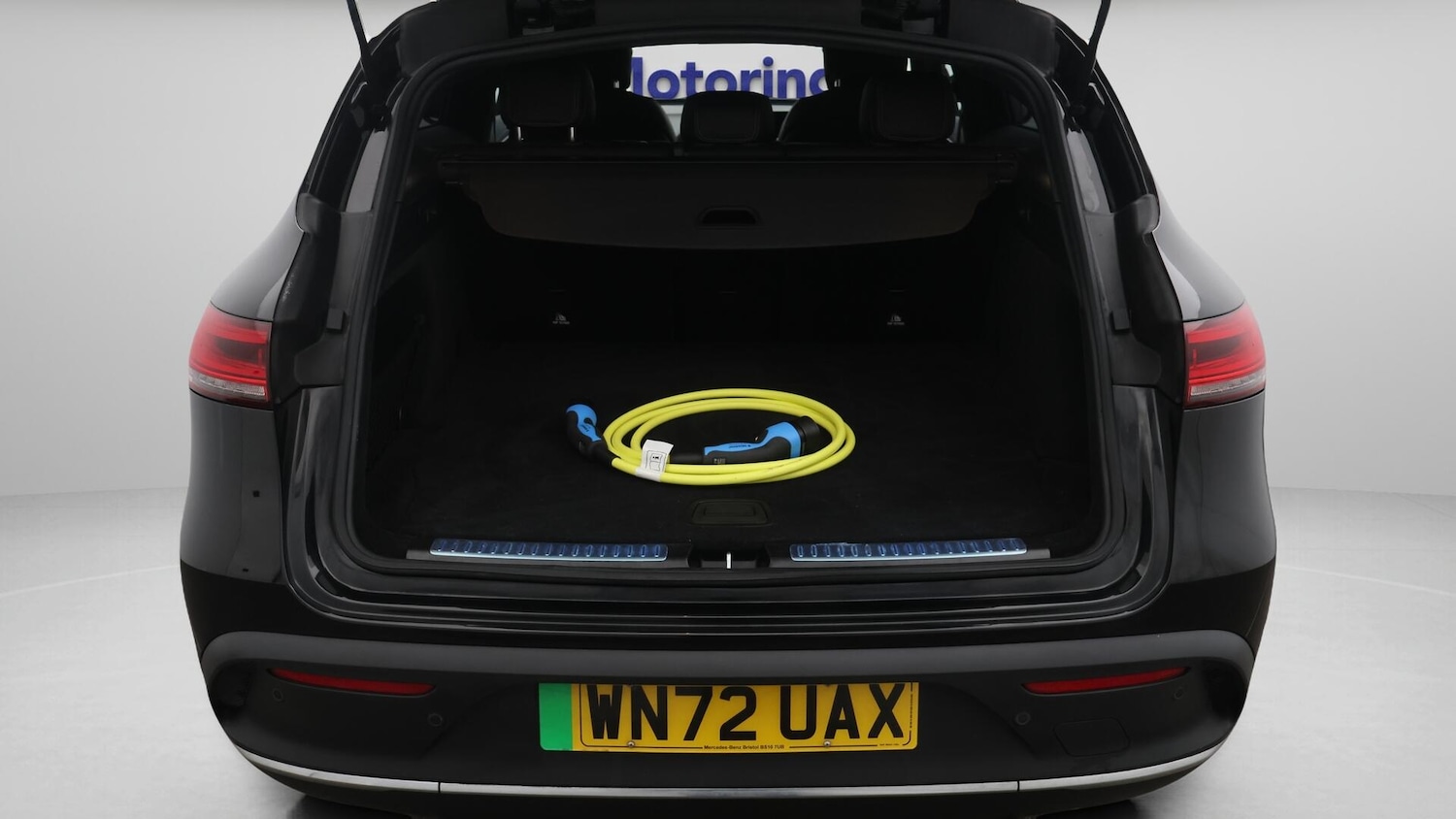 Used Mercedes-Benz EQC 2022 for sale - 76484350: Photo 18