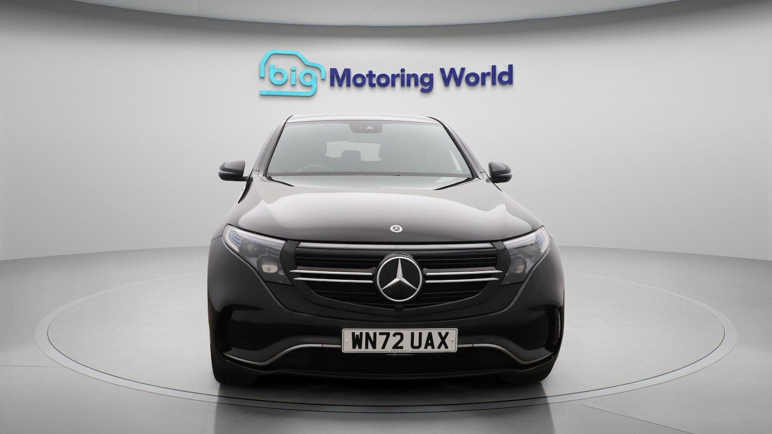 Used Mercedes-Benz EQC 2022 for sale - 76484350: Photo 3