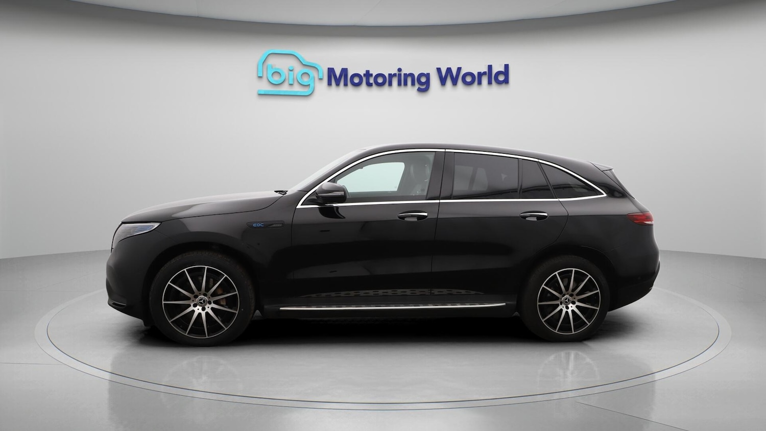 Used Mercedes-Benz EQC 2022 for sale - 76484350: Photo 5