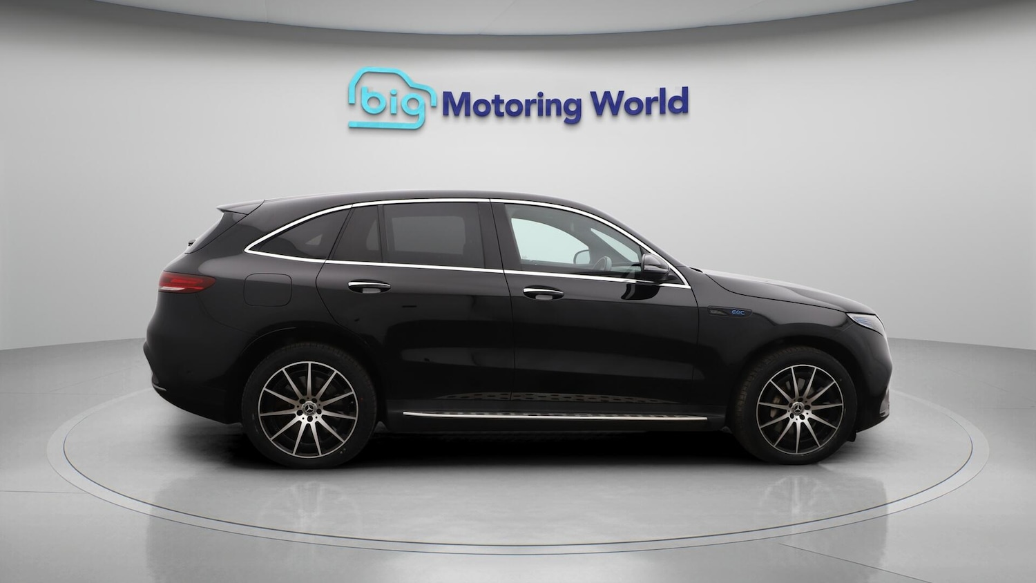 Used Mercedes-Benz EQC 2022 for sale - 76484350: Photo 9