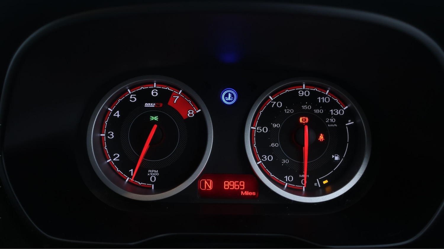 Used MG MG3 2023 for sale - 77652446: Photo 10