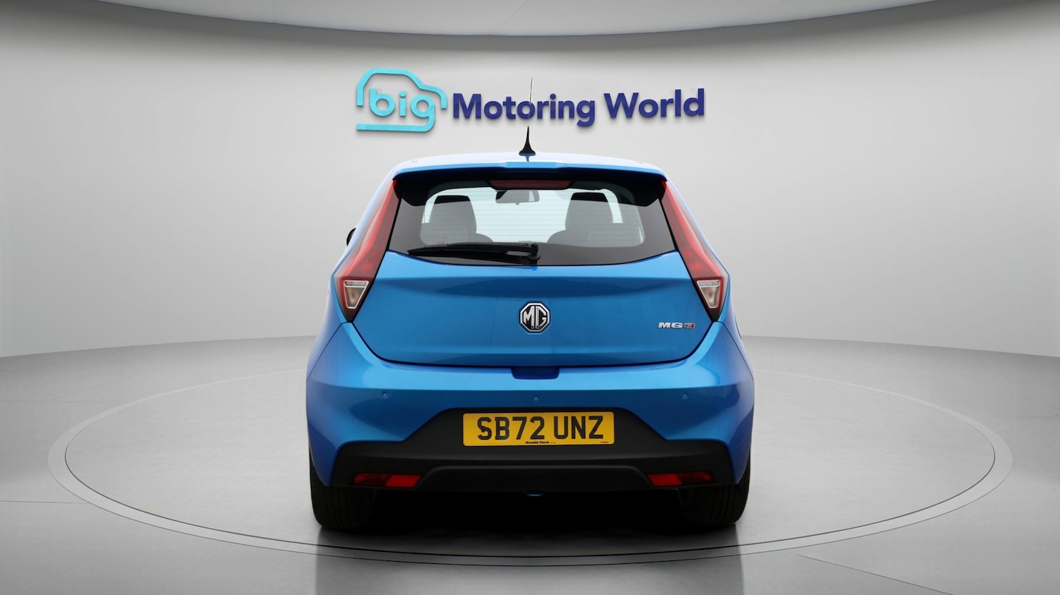 Used MG MG3 2023 for sale - 77652446: Photo 6