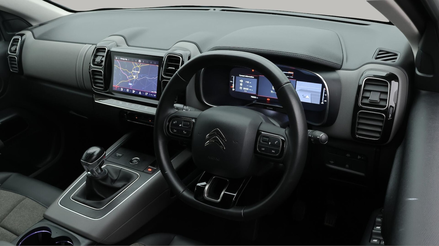 Used Citroen C5 Aircross 2021 for sale - 76561927: Photo 10