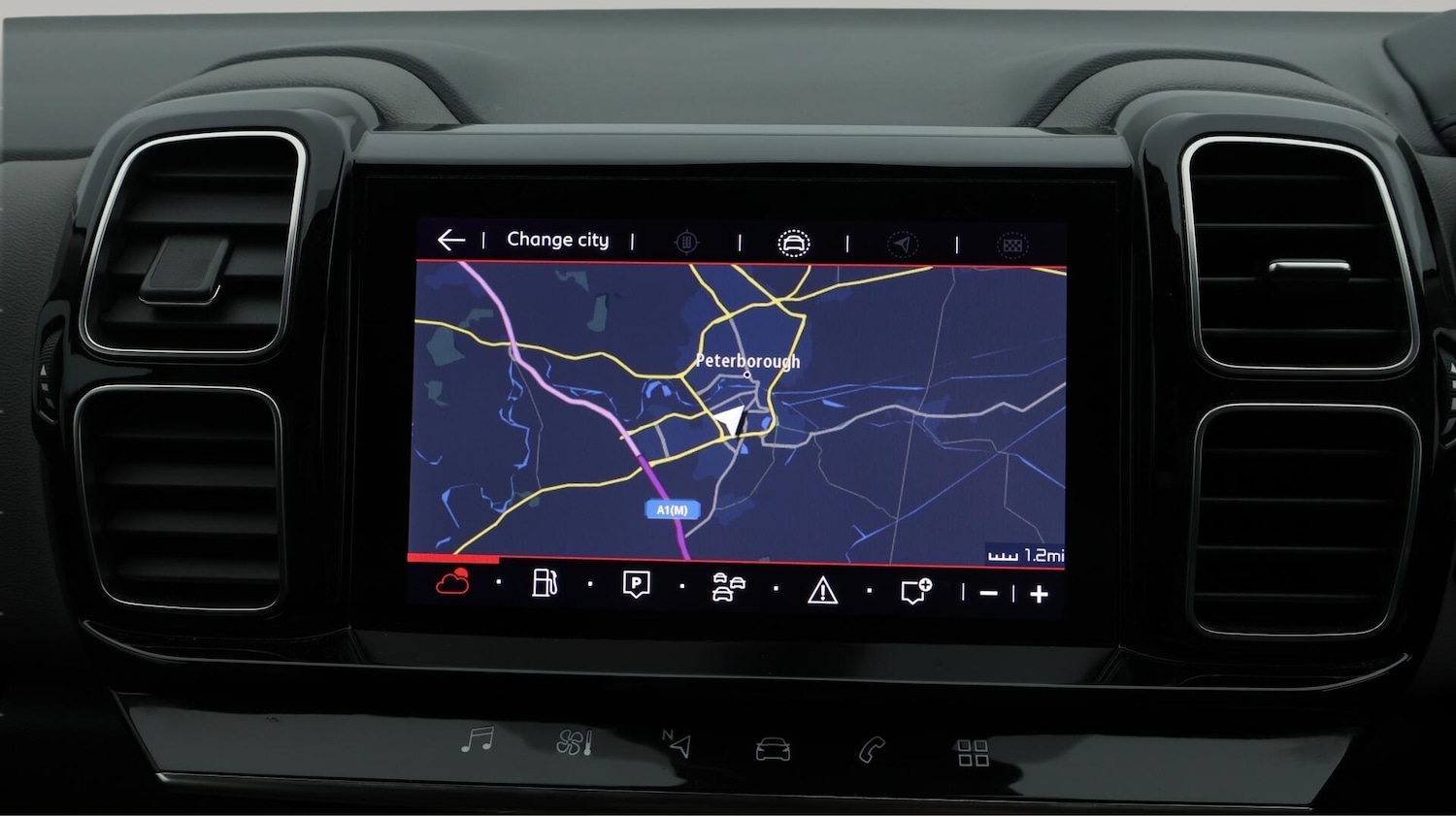 Used Citroen C5 Aircross 2021 for sale - 76561927: Photo 12