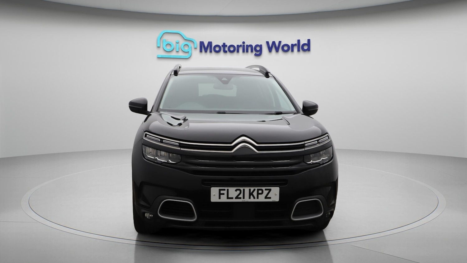 Used Citroen C5 Aircross 2021 for sale - 76561927: Photo 3