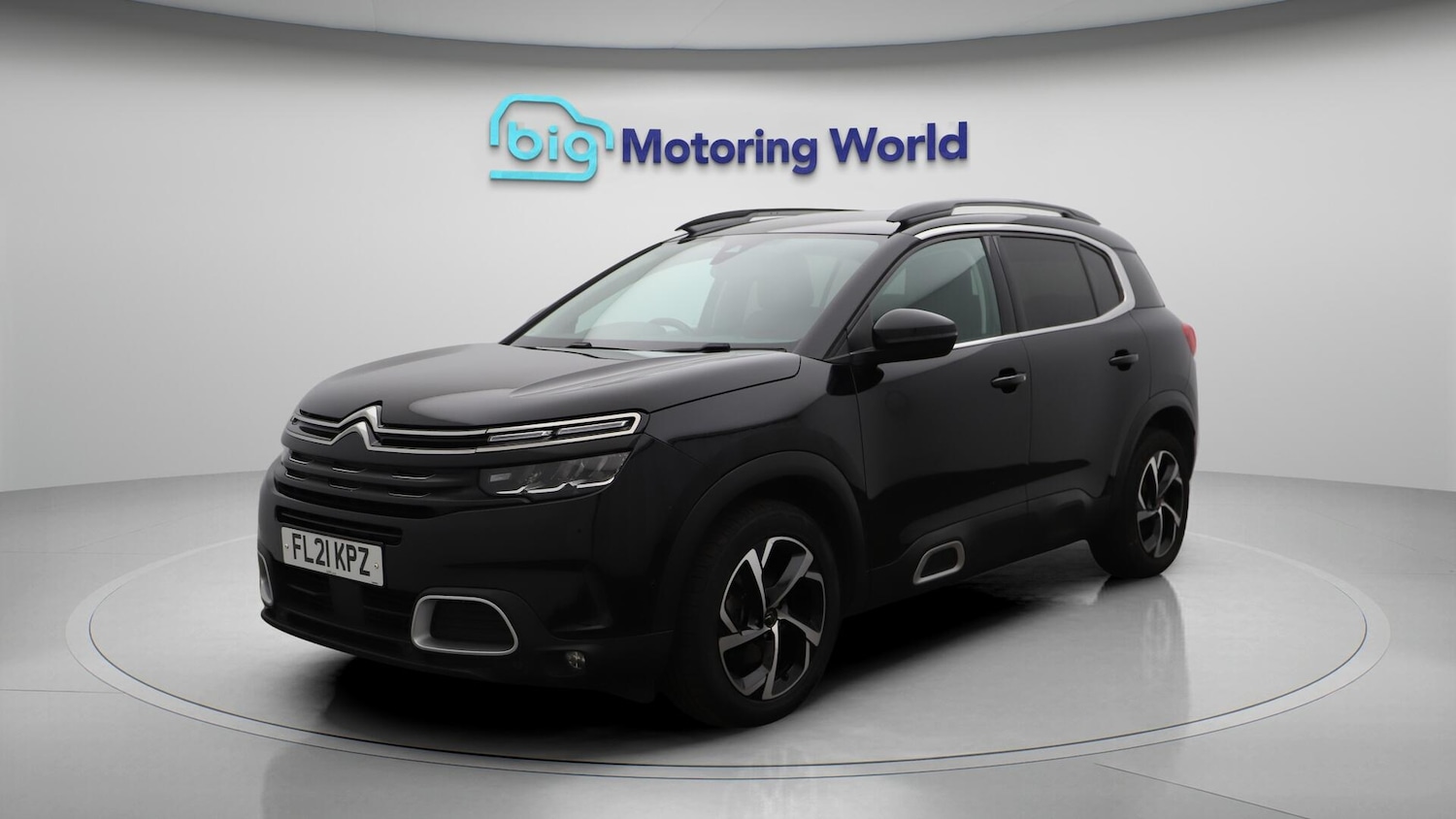 Used Citroen C5 Aircross 2021 for sale - 76561927: Photo 4
