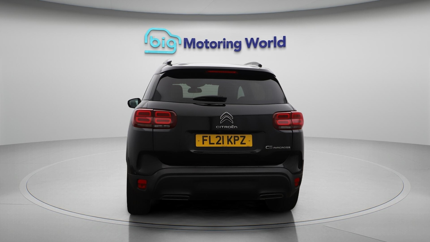 Used Citroen C5 Aircross 2021 for sale - 76561927: Photo 7