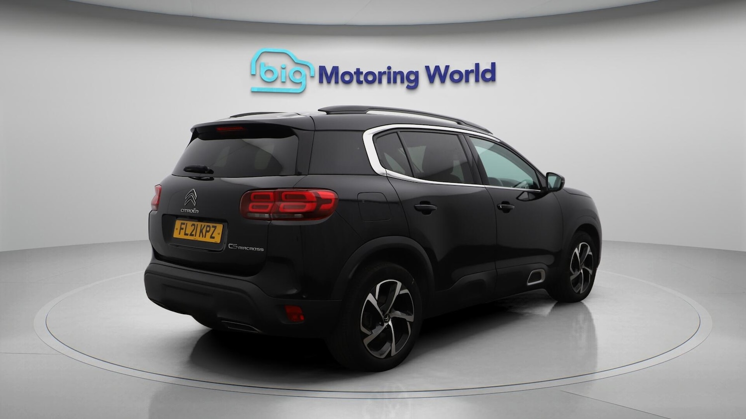 Used Citroen C5 Aircross 2021 for sale - 76561927: Photo 8