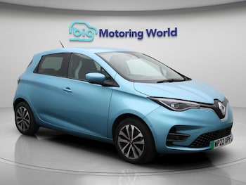 2022 (22) - R135 EV50 52kWh GT Line + Hatchback 5dr Electric Auto (Rapid Charge) (134 b