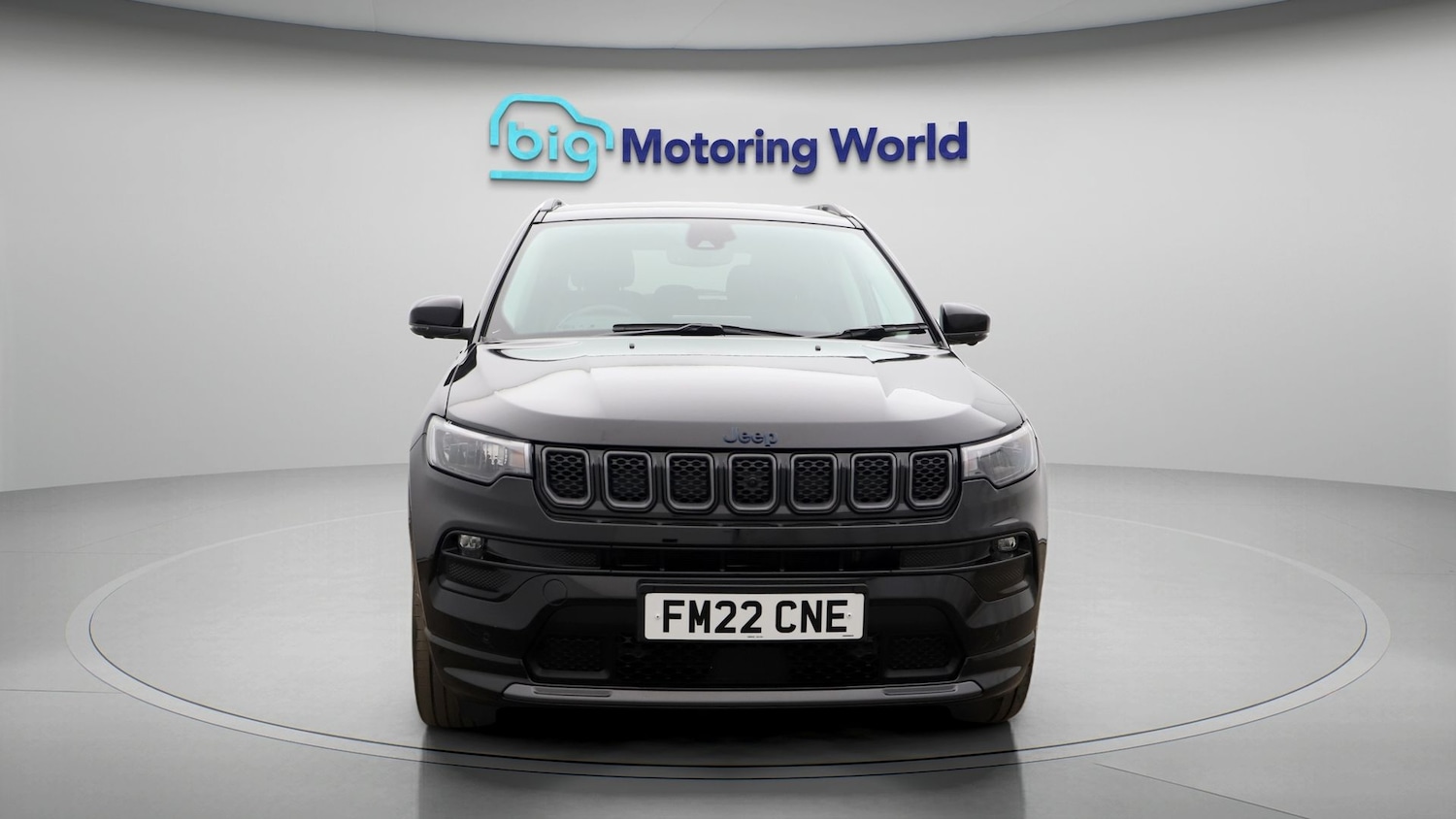 Used Jeep Compass 2022 for sale - 77743489: Photo 2