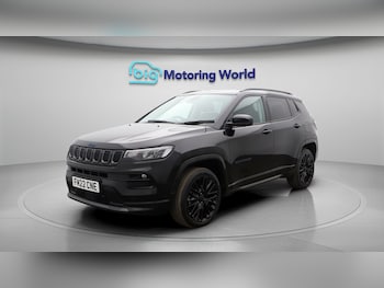 Used Jeep Compass 2022 for sale - 77743489: Photo