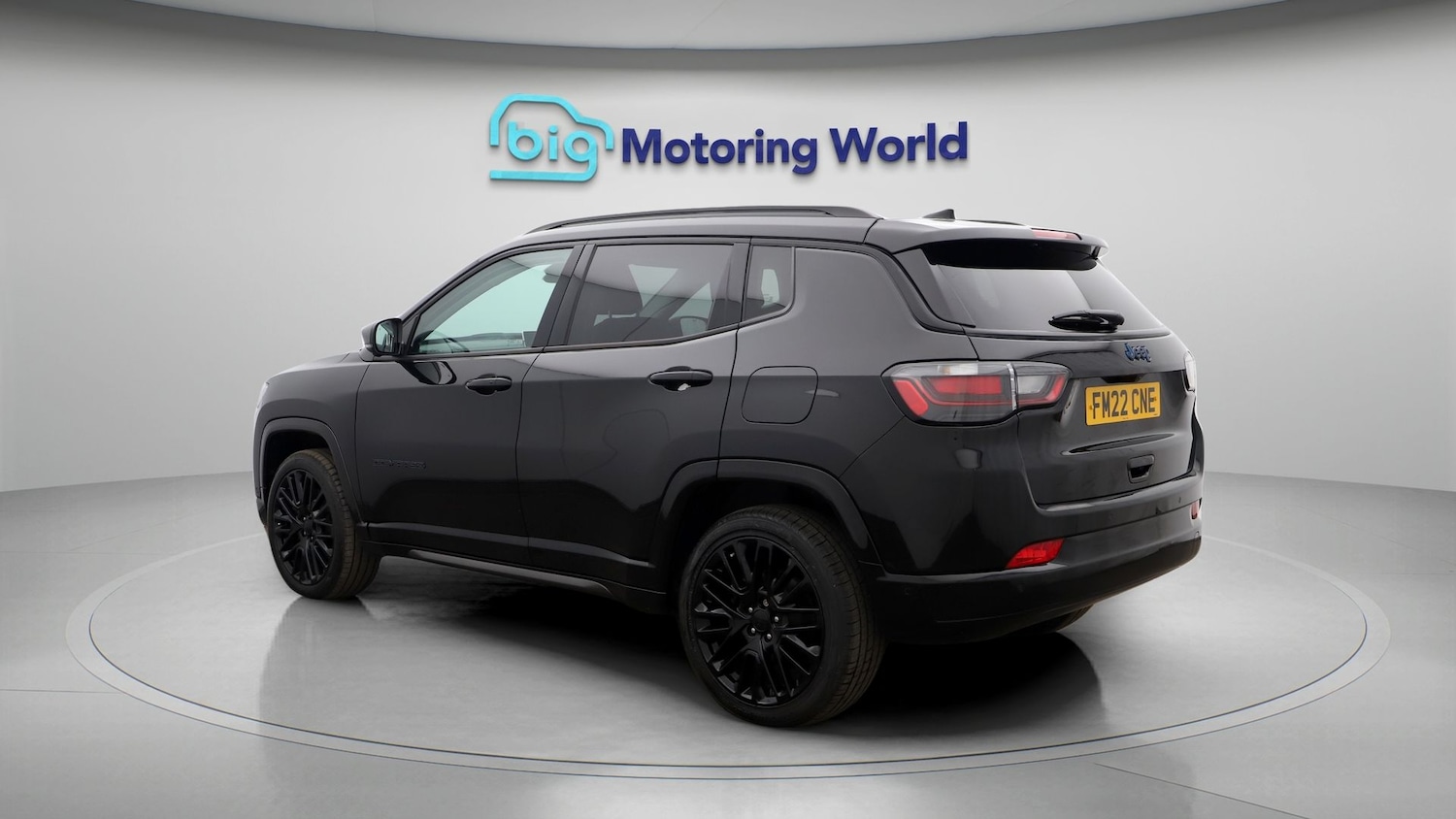 Used Jeep Compass 2022 for sale - 77743489: Photo 5