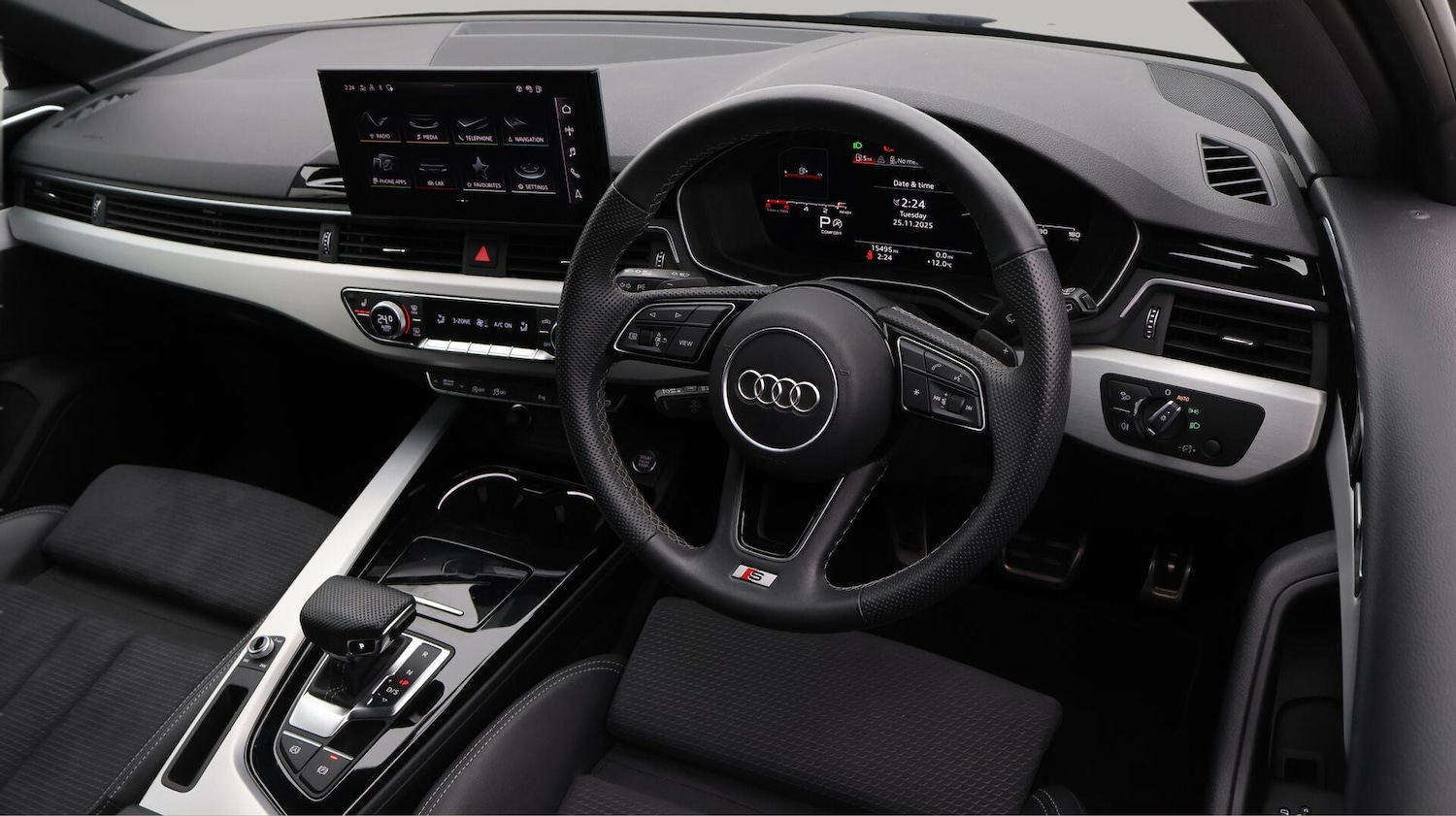 Used Audi A4 2023 for sale - 76702191: Photo 10