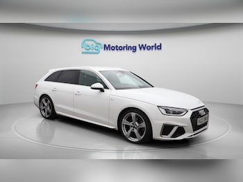 Used Audi A4 2023 for sale - 76702191: Photo