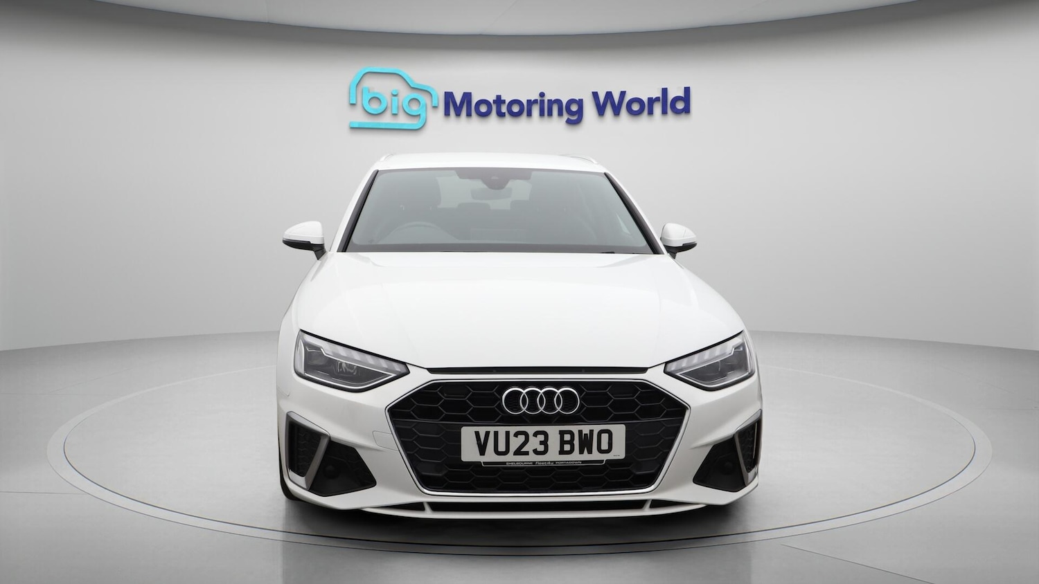 Used Audi A4 2023 for sale - 76702191: Photo 3