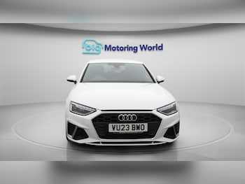 Used Audi A4 2023 for sale - 76702191: Photo