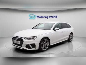 Used Audi A4 2023 for sale - 76702191: Photo