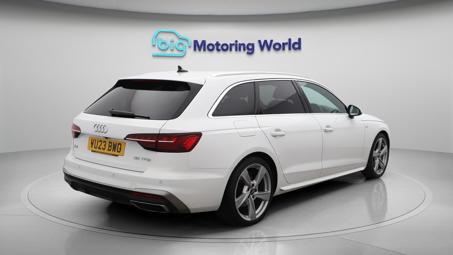 Used Audi A4 2023 for sale - 76702191: Photo 8