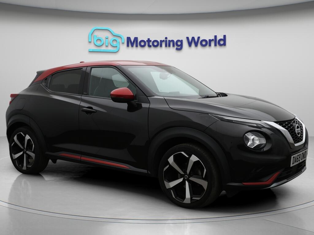 Used Nissan Juke 2020 for sale - 76432908: Photo 1