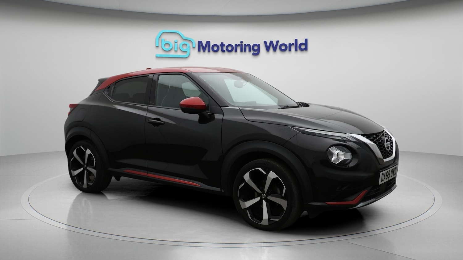 Used Nissan Juke 2020 for sale - 76432908: Photo 2