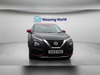 Used Nissan Juke 2020 for sale - 76432908: Photo