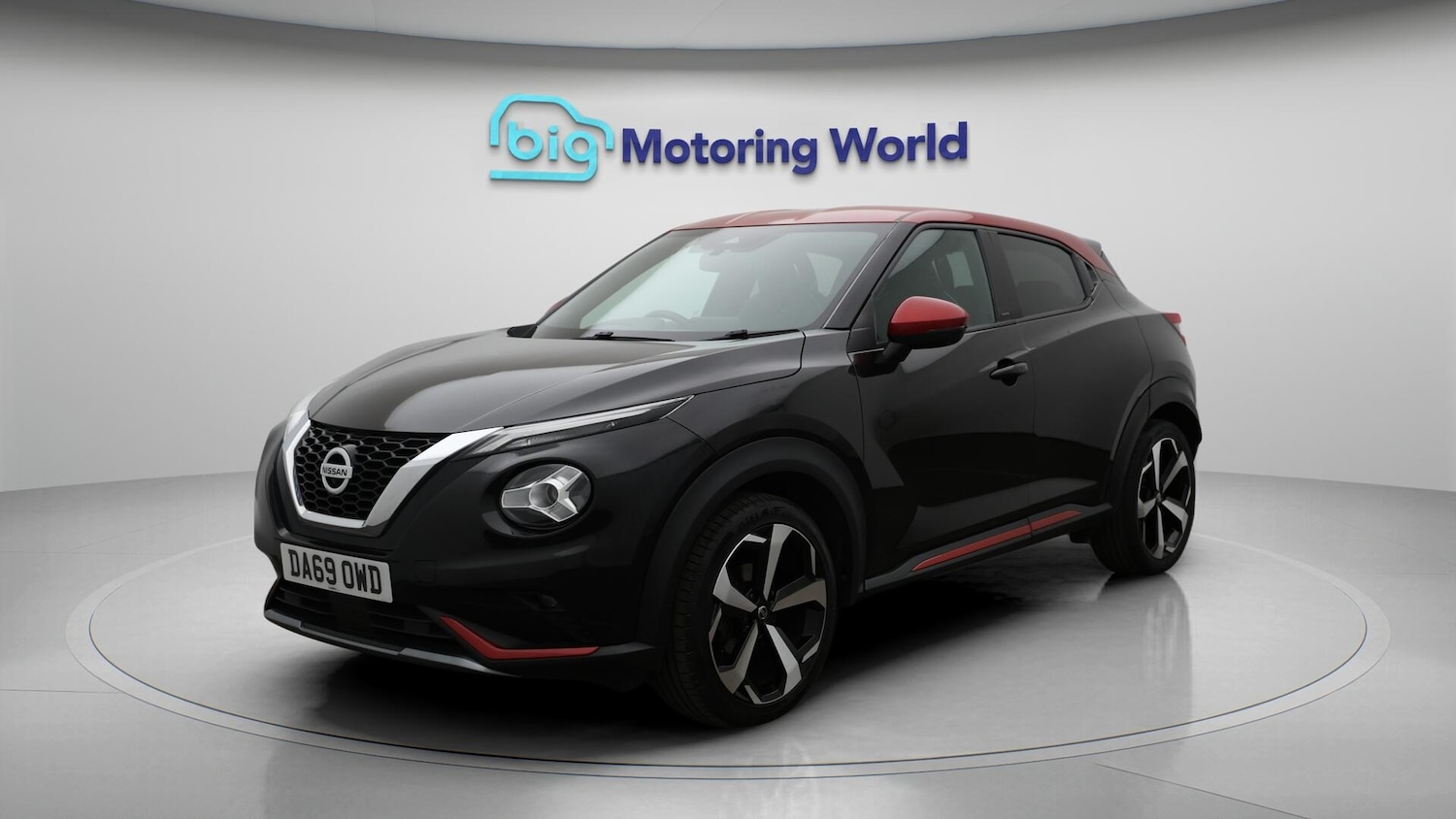 Used Nissan Juke 2020 for sale - 76432908: Photo 4