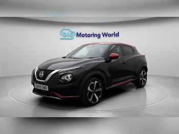 Used Nissan Juke 2020 for sale - 76432908: Photo
