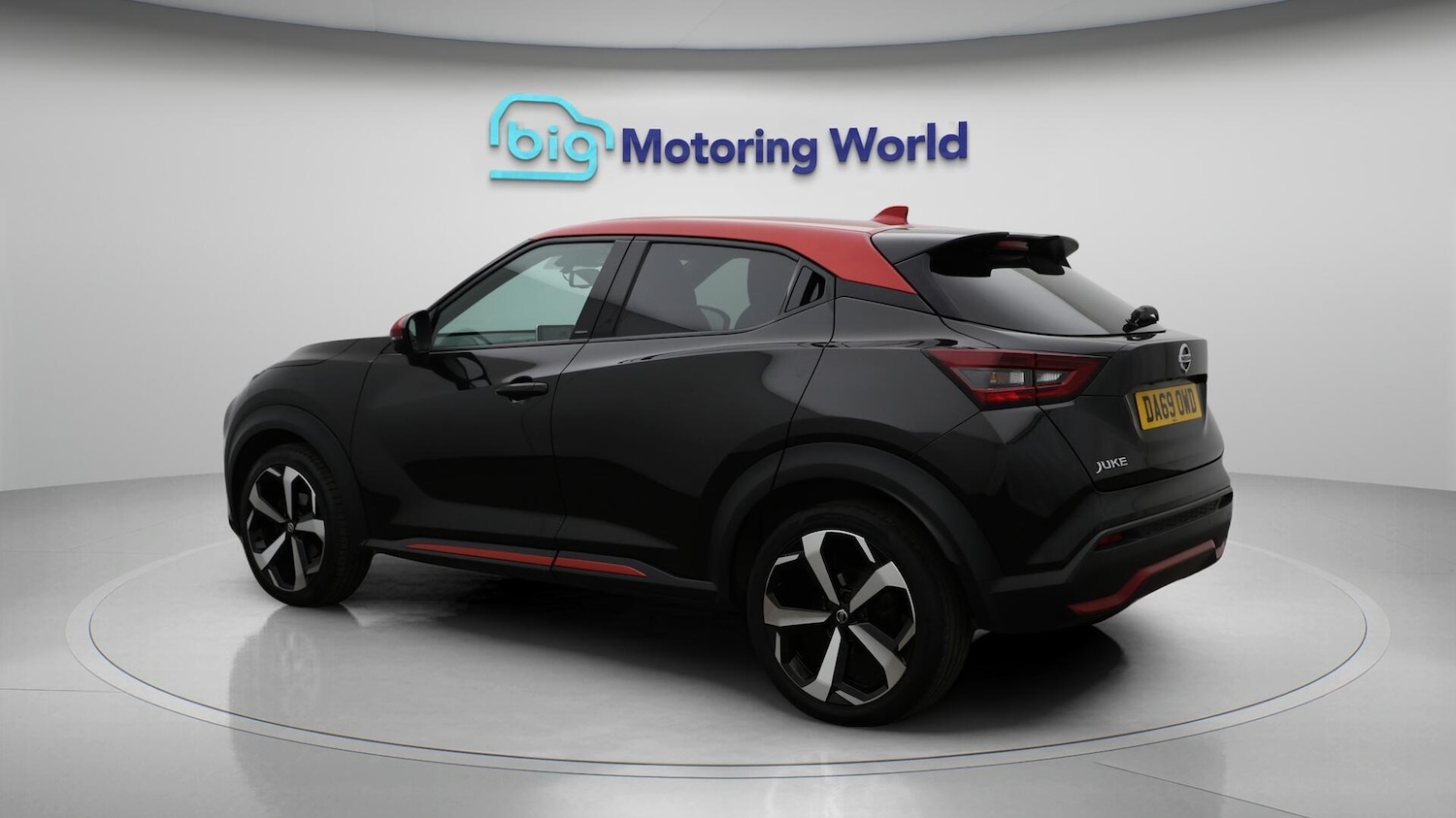 Used Nissan Juke 2020 for sale - 76432908: Photo 6