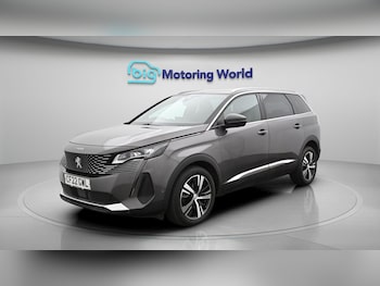 Used Peugeot 5008 2022 for sale - 78724848: Photo