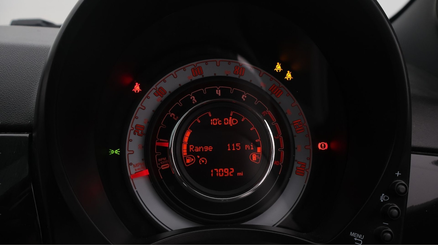 Used Fiat 500 2022 for sale - 77436254: Photo 10