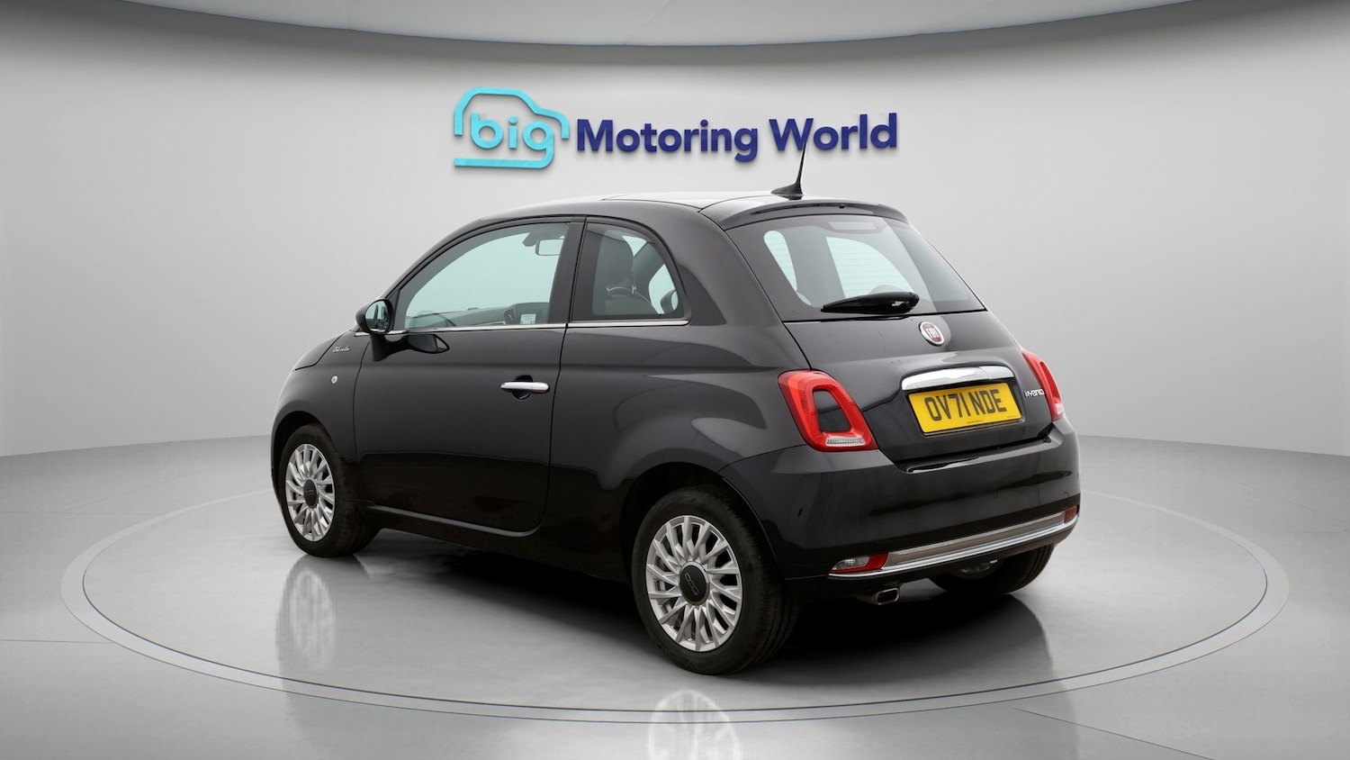Used Fiat 500 2022 for sale - 77436254: Photo 5